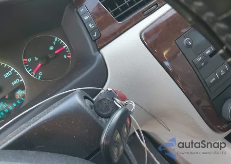 2011 Chevrolet Impala Lt from USA, damaged, VIN 2G1WG5EK7B1275331